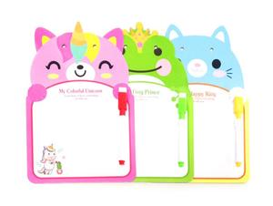 Hot bán xóa được trẻ em Bảng vẽ khô xóa trẻ em của hoạt động cuốn sách giáo dục đồ chơi vẽ tranh các tông - Product Image 4