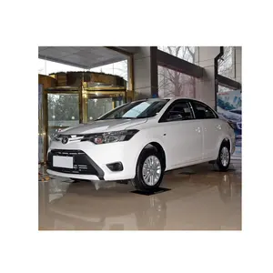 Barato Coche Usado Toyota Vios 2016 Año Gasolina Manual Engranaje Dirección Izquierda Color Blanco China Coches Usados Distribuidor 7