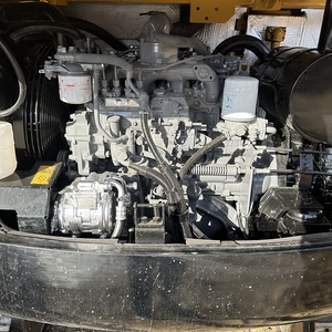 Vente flash : Mini-excavatrices Sany 6 tonnes d'occasion avec pince, en excellent état - Product Image 5