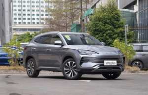 2023 Byd Song Plus Champion Edition Luxury Flagship Plus Nouvelle Arrivée Pure Electric Ev Hybrid Dmi - Product Image 5