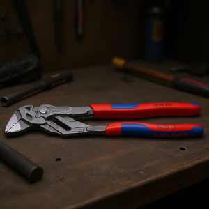 Pince à sertir Knipex 86 02 250 SW 52 2 pouces Fabriqué en Allemagne - Product Image 2