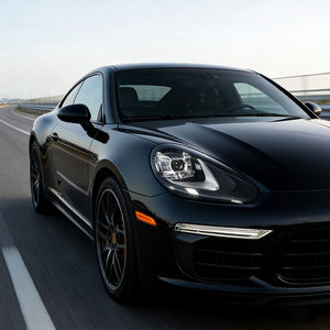 Conjunto de Faros Delanteros para Automóvil para <span class=keywords><strong>Porsche</strong></span> <span class=keywords><strong>Cayenne</strong></span> 958.2 2015-2017, Actualización de Estilo 2019, Faros Delanteros LED para Automóvil, Lentes de Proyector, Accesorios - Product Image 5