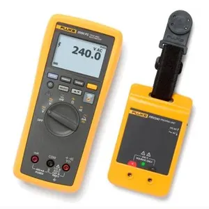 Безопасная эффективность CAT III 1000 в Cat IV 600 в IP54 мин/Макс запись Fluke 3000FC беспроводной мультиметр True RMS