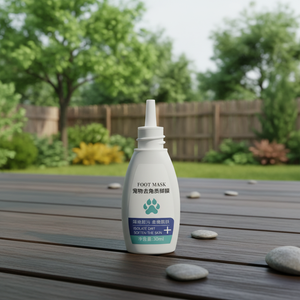 Baume hydratant naturel pour pattes d'animaux, pour chats et chiens, guérit les pattes gercées, <span class=keywords><strong>masque</strong></span> <span class=keywords><strong>exfoliant</strong></span> pour les pattes, produits de toilettage pour animaux - Product Image 5