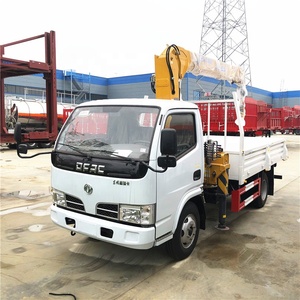 4x2 camión volquete con 2 toneladas 2,5 toneladas camion <span class=keywords><strong>grua</strong></span> - Product Image 2