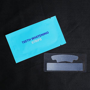 Ligne de production automatisée <span class=keywords><strong>mature</strong></span>, 28 bandes dentaires professionnelles pour éliminer les taches, bandes blanchissantes pour les dents, marque privée - Product Image 2