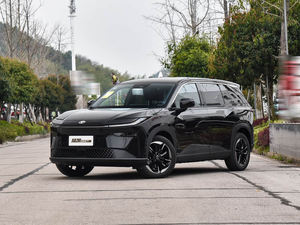 Haute qualité pour <span class=keywords><strong>Toyota</strong></span> <span class=keywords><strong>BZ</strong></span> 3X SUV électrique New Energy Auto à vendre - Product Image 4
