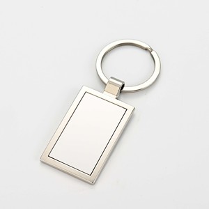Tùy chỉnh thăng hoa móc khóa kim loại mở chai Keyring Kim Loại Logo Keychain - Product Image 5