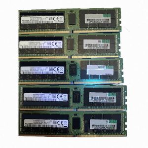 ชุดหน่วยความจำแบบลงทะเบียน P56429-B21 ประสิทธิภาพสูง 32GB Dual Rank X4 DDR4-3200 สำหรับเซิร์ฟเวอร์ - Product Image 3