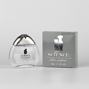 Perfume Natural Portátil para Mascotas en Spray de 50 ml, con Diseño de Dibujos Animados, para Control de Olores y Frescura Duradera para Perros y Gatos - Product Image 3