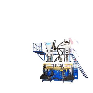 Mesin cetak injeksi atas dan tali sepatu plastik <span class=keywords><strong>3</strong></span> warna kapasitas tinggi - Product Image 2