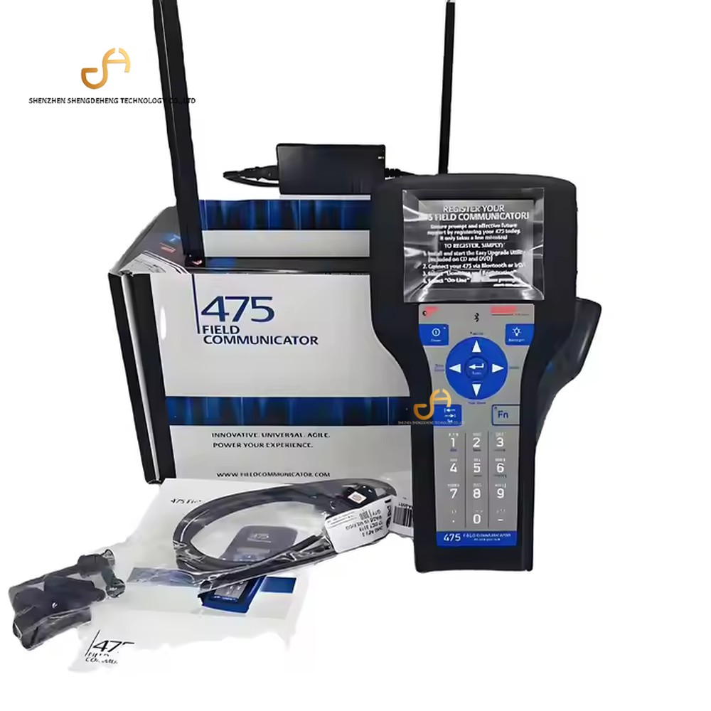 Emerson Vibration Monitoring