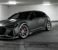 Nouvelles jantes en alliage forgé de 17 à 22 pouces, 5x112/120/114.3 PCD, ajustement universel pour Mercedes Audi - Design concave avec revêtement en poudre