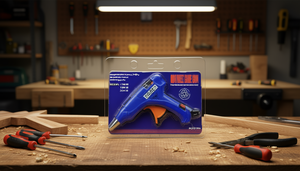 Pistola per colla a caldo elettrica 20W 1/2 pollice per fai da te e artigianato - Product Image 2