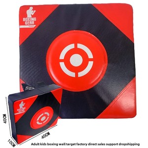 Équipement <span class=keywords><strong>de</strong></span> boxe, coussin <span class=keywords><strong>de</strong></span> <span class=keywords><strong>frappe</strong></span> mural, cible murale <span class=keywords><strong>de</strong></span> boxe à domicile avec hauteur réglable, cible <span class=keywords><strong>de</strong></span> boxe carrée, <span class=keywords><strong>sac</strong></span> <span class=keywords><strong>de</strong></span> <span class=keywords><strong>frappe</strong></span> - Product Image 6