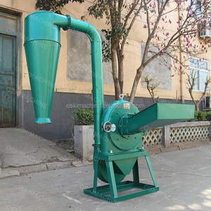 Machine à broyer le maïs, moulin à marteaux pour la <span class=keywords><strong>farine</strong></span>, mini moulin à manioc, maïs et blé, automatique pour broyer le maïs - Product Image 4