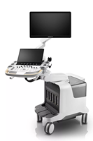 Ecógrafo Doppler Color 3D 4D SonoScape P80 ELITE de Alta Calidad con Software Profesional de IA para Hospitales y Clínicas