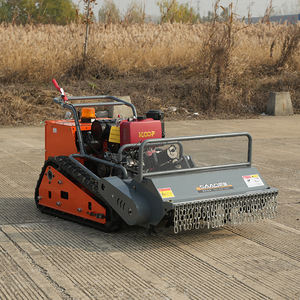 آلة قص العشب معتمدة من CE تستخدم كجزازة عشب وقاطعة أغصان - Product Image 4