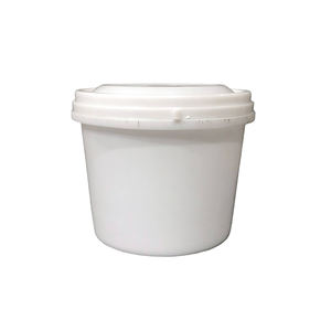 ถังพลาสติกสำหรับล้างรถทรงกลม5แกลลอนพร้อมหูหิ้วถังพลาสติกปิดผนึกแกมมา20ลิตรทนทาน - Product Image 2