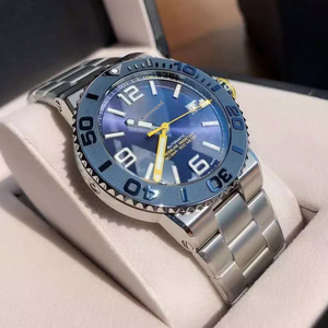 Custom Bezel Ceramic Luminous Bowl <b>Watch</b> Sports Waterproof Diving <b>Watch</b> - Product Image 3
