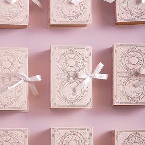 Luxury Custom Rigid Cardboard Packaging Paper Gift <b>Box</b> for <b>Wedding</b> Birthday Holidays - Product Image 4