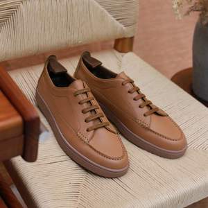 Chaussures en cuir pour hommes, style formel, nouvelle collection printemps, cuir véritable, style polyvalent et décontracté, chaussures habillées formelles pour les mariages - Product Image 2