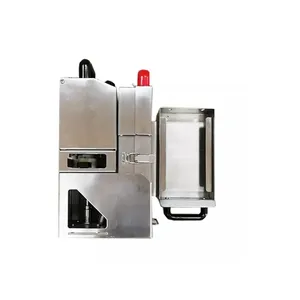 Freidora profunda Máquina de filtro de aceite de cocina para restaurante de cocina