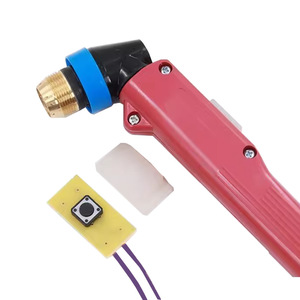 Ottel P80 Plasma Cutting Torch Square Handle <b>Switch</b> With Wired Micro <b>Switch</b> Spst Plastic For P80 Specific - Product Image 2
