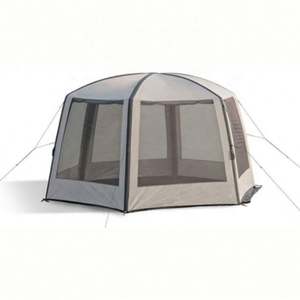 Tentes de camping gonflables instantanées grand format en gros, imperméables, avec poteaux en fibre de verre, une chambre, 1500-2000 mm, imperméabilisation, tentes de luxe - Product Image 5