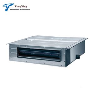 Fabrication de climatiseurs Conduit de plafond de type conduit Climatiseur central Système de climatisation à conduit divisé de 8 tonnes - Product Image 3