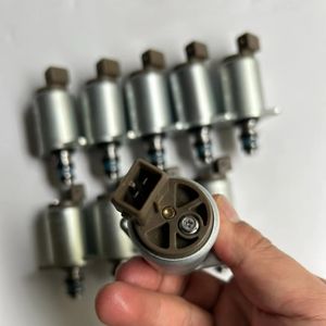 TM 58402 3768316 3768317 adecuado para piezas de excavadora de válvula solenoide proporcional Parker Pilot válvula solenoide de 12V - Product Image 5