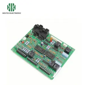 Volledig Kant En Klare Oem Pcb-Assemblageservice Bga-Soldeerprintplaten Elektronische Componenten Smt-Productieservice