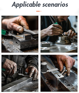 GY-06 пневматический ультразвуковой полировщик для полировки форм и зеркальной отделки пневматических шлифовальных машин - Product Image 6