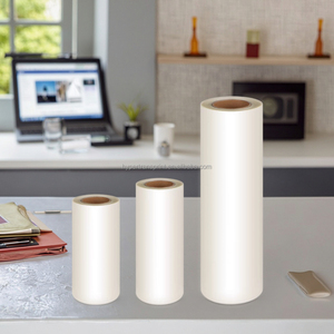 60cm rộng hai mặt vật nuôi chuyển phim lạnh Hot ngay lập tức Peel nhiệt độ cao phản chiếu in ấn lá cho truyền nhiệt - Product Image 2