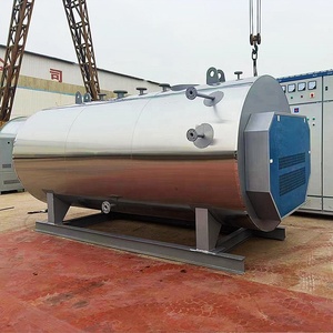 Caldera de Vapor Eléctrica Industrial WDR con Vapor Seco de Alta Calidad, 0.3t~4t/h, Certificación CE y EAC - Product Image 4