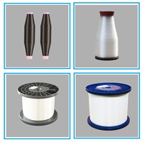 Fil de polyester haute résistance, monofilament de polyester PET, fil de polyester industriel, 0,1~0,35 mm, fourni directement par l'usine