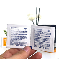 Lingettes nettoyantes humides jetables pour voiture et maison, élimination de la colle, dissolvant de ruban adhésif, pratique et efficace
