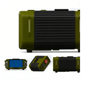 Appareil de vision nocturne laser longue distance de qualité supérieure, capable d'observer efficacement à 400 mètres de distance la nuit. - Product Image 6