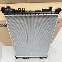 Radiateur moteur de haute qualité 25310N9610 25310-N9610 25310 N9610 - Matériau en aluminium - Système de refroidissement du moteur pour Hyundai Tucson 21