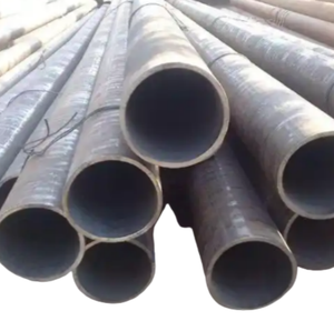 Giao hàng nhanh chất lượng nguyên tố tùy chỉnh DIN 17175 <span class=keywords><strong>19mn5</strong></span> ống thép carbon - Product Image 1