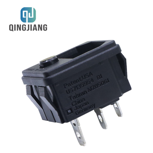 Ac cắm điện ổ cắm 250V 15A AC-02 3-pin <span class=keywords><strong>IEC</strong></span> C13 C14 công nghiệp mở rộng ổ cắm 3 cửa hàng với NFC kết nối - Product Image 4