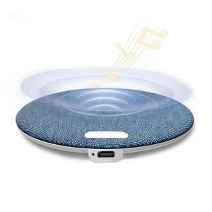 Haut-parleur Bluetooth sous oreiller pour l'aide au sommeil, écoute privée, <span class=keywords><strong>bruit</strong></span> blanc, faible fuite sonore, arrêt automatique programmé pour l'insomnie - Product Image 1