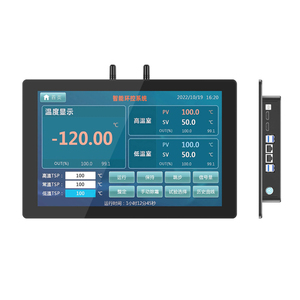 All-Aluminum Waterproof Wall-Mounted All-in-One PCs,10.1" to 43" Sizes for Industrial Control - Product Image 2