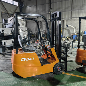 무료 배송! Empilhadeira 지게차 500kg 800kg 1000kg 미니 농장 지게차 다용도 저렴한 지게차 판매 - Product Image 3