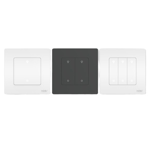 Tipo 86 UK/EU Standard 10A interruttore a pulsante a parete ad alta potenza presa e interruttore per pannello in legno massello spesso elettrico con luce a LED - Product Image 1
