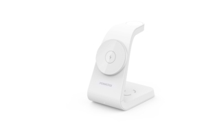 Cargador inalámbrico magnético Universal 3 en 1 para <span class=keywords><strong>iPhone</strong></span> 12/<span class=keywords><strong>13</strong></span>/14, estación de carga rápida para Airpods <span class=keywords><strong>Pro</strong></span> y Apple Watch - Product Image 4