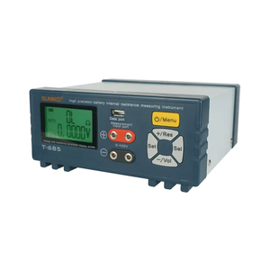 Analyseur de résistance interne de batterie au lithium haute précision T-685 - Product Image 1