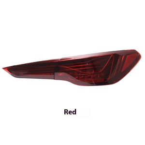 Nuevo Conjunto de Luces Traseras LED SMART-For para G22 M4 CSL, Serie 4 20-23, Lente Roja, 6000K Lúmenes, SMART-For G22 - Product Image 5