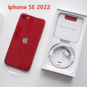 A+Grade Used <strong>iPhone</strong> SE 2022 <strong>SE3</strong> Original Factory Unlocked 5G Fully Tested 64GB 128GB 256GB All Colors Wholesale - Product Image 1