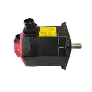 A06B-0235-B101 FANUC Servomotor de CA usado para máquinas CNC - Product Image 1
